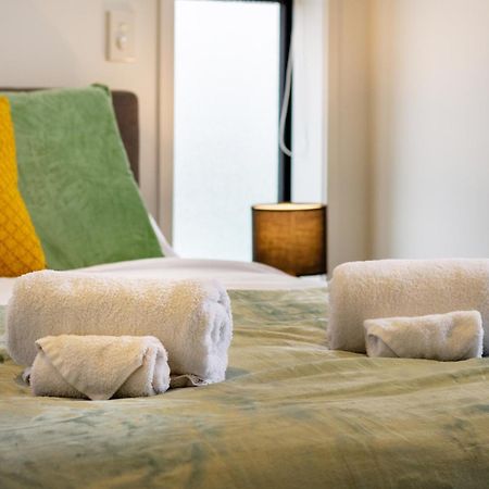 Serene Living 2 Bed With Carpark 基督城 外观 照片