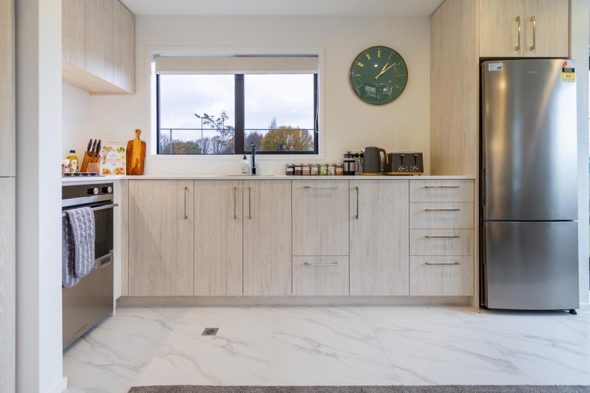 Serene Living 2 Bed With Carpark 基督城 外观 照片