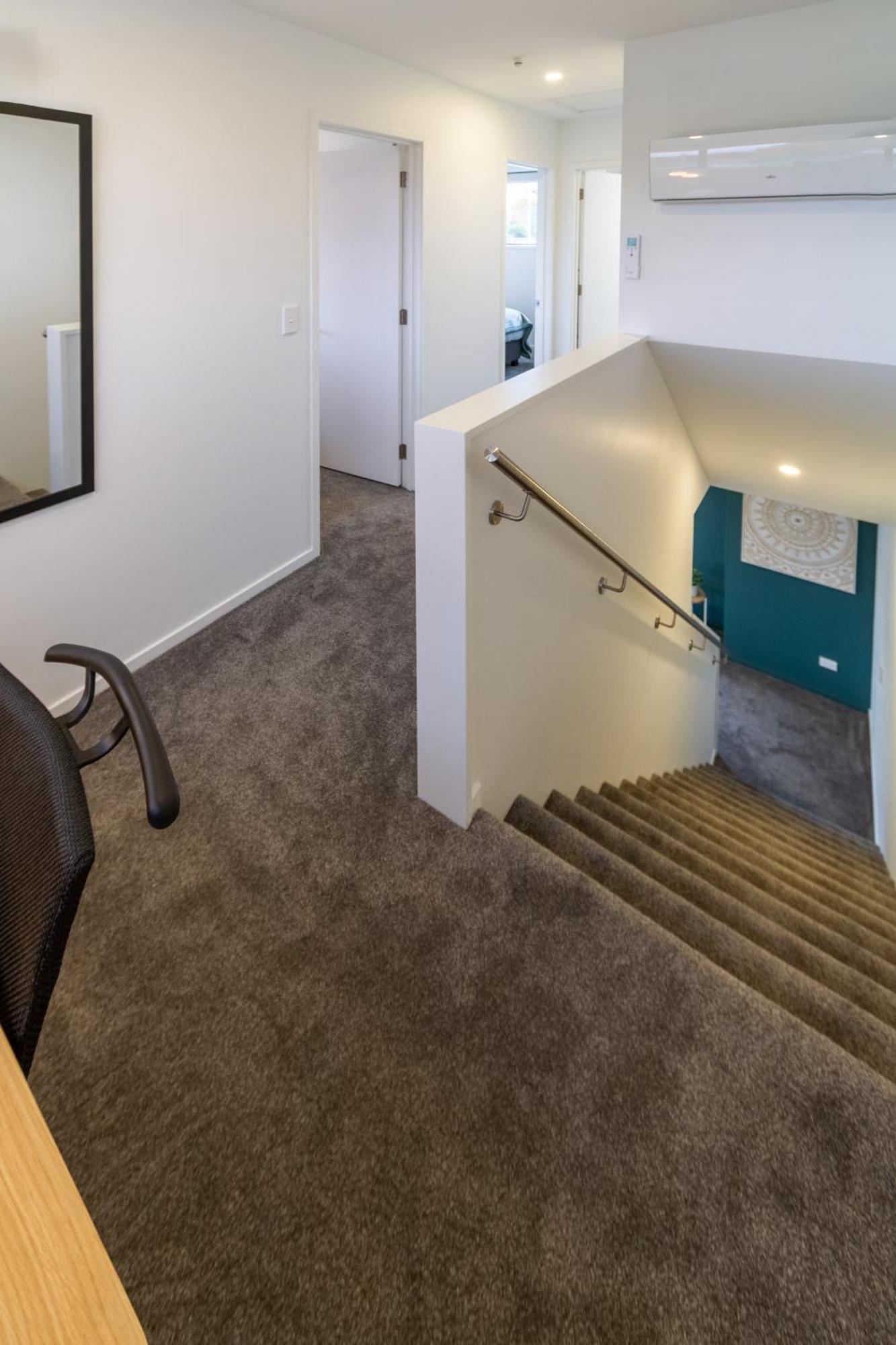 Serene Living 2 Bed With Carpark 基督城 外观 照片