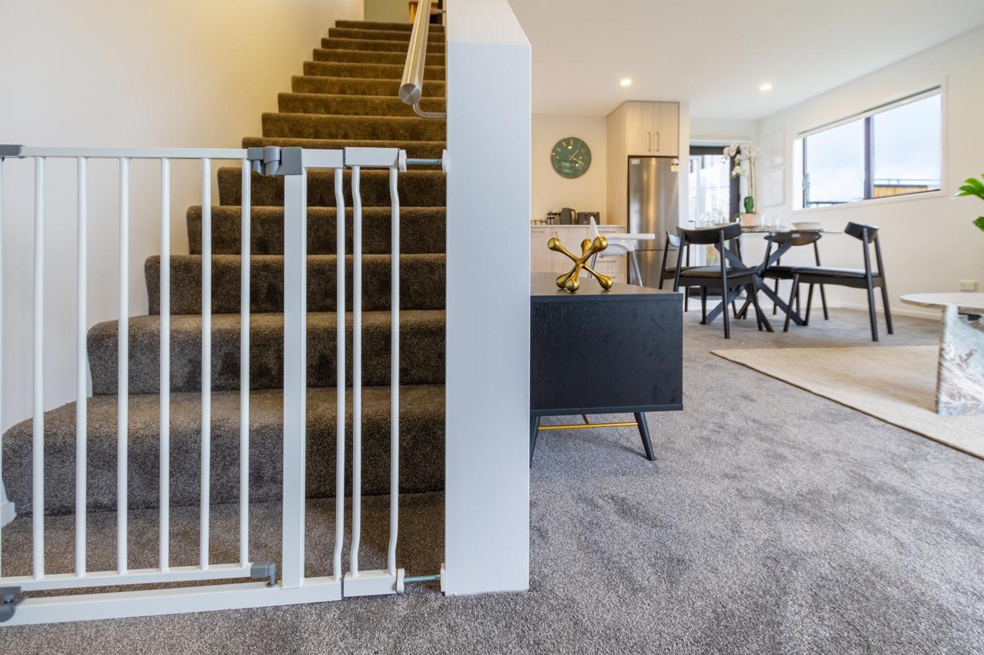 Serene Living 2 Bed With Carpark 基督城 外观 照片