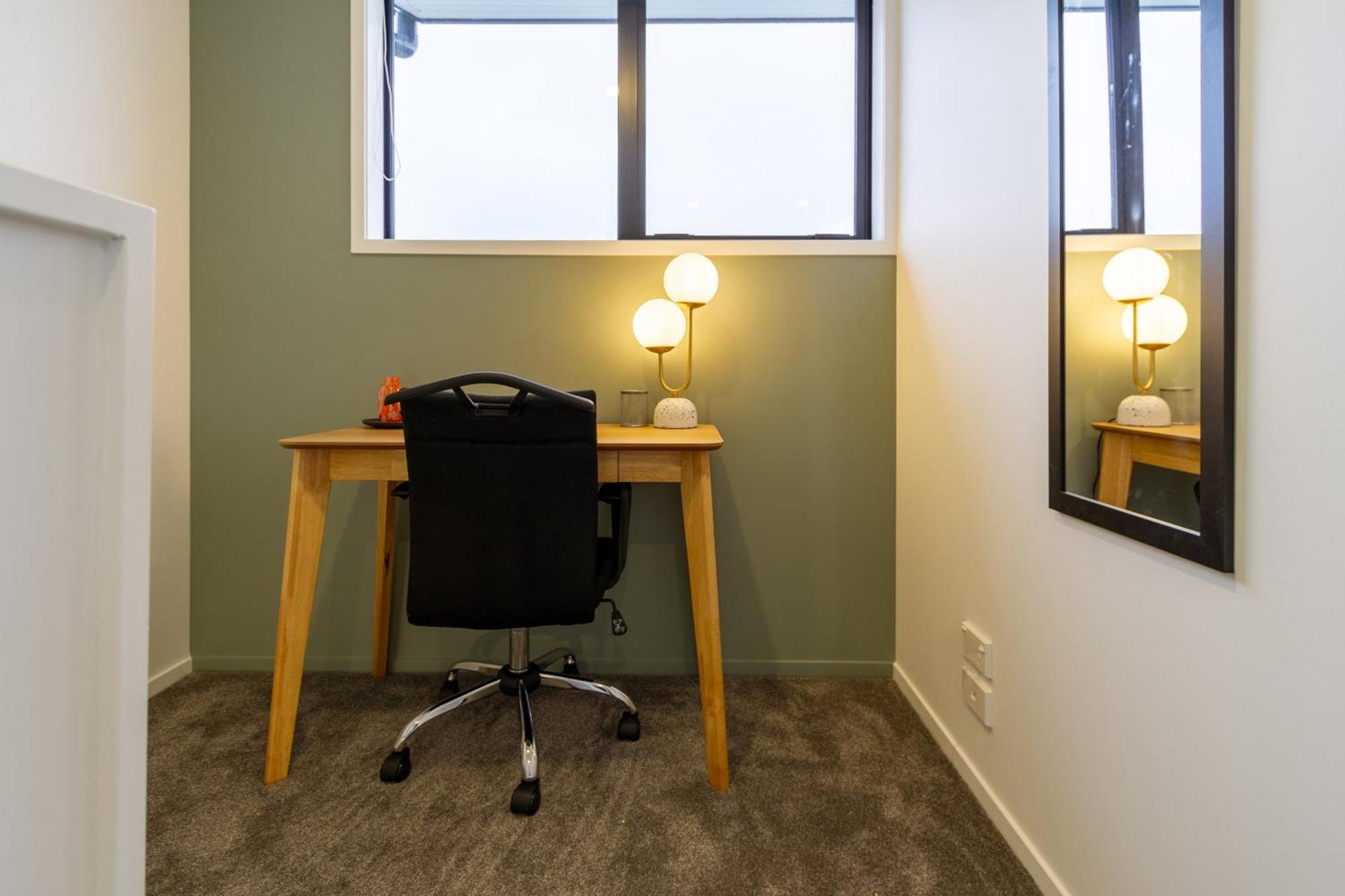 Serene Living 2 Bed With Carpark 基督城 外观 照片